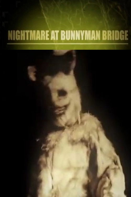Nightmare at Bunnyman Bridge (2010) poster