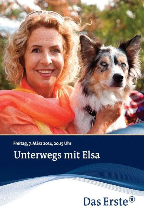 Unterwegs mit Elsa (2014) poster