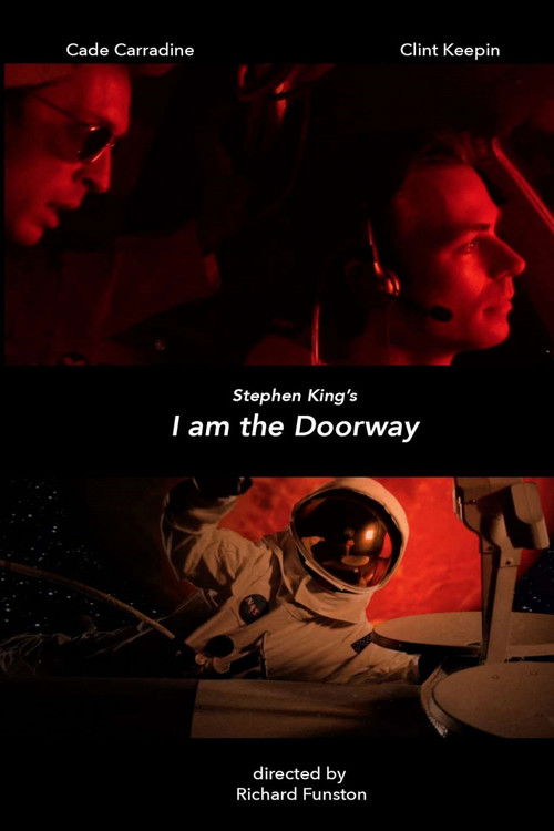 I Am the Doorway (2012) poster