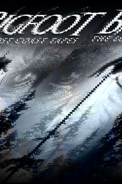 Bigfoot: The Lost Coast Tapes (2012) poster