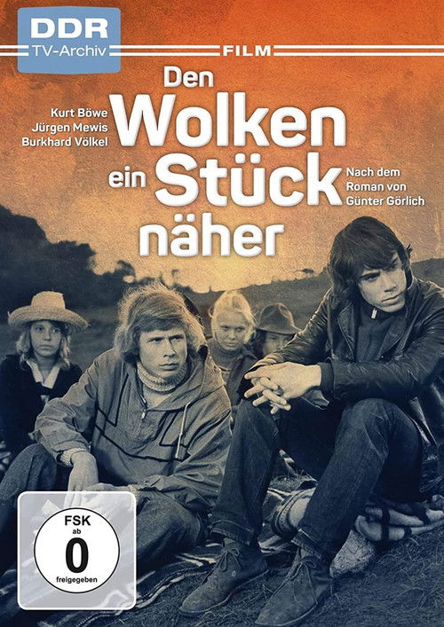 Den Wolken ein Stück näher (1973) poster