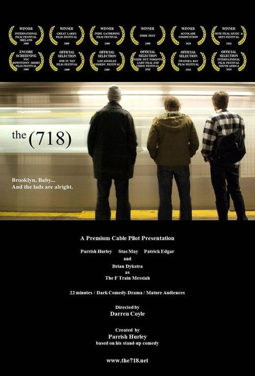 The (718) (2010) poster