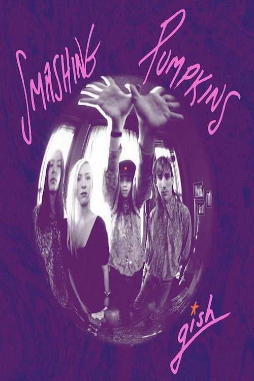 Smashing Pumpkins - Live At The Metro 1990 (2011) poster