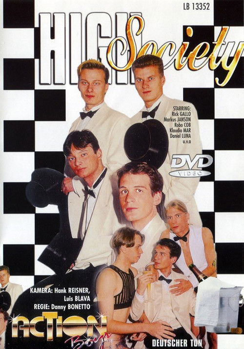 High Society (1997) poster