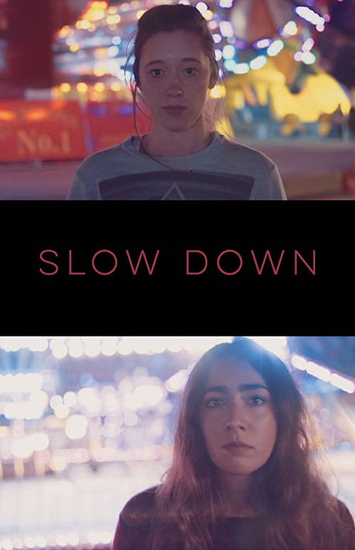 Slow Down (2015) poster