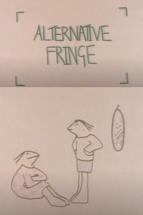 Alternative Fringe (1988) poster
