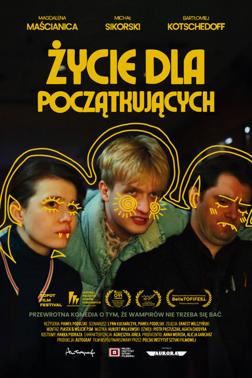 Życie dla początkujących (2025) poster