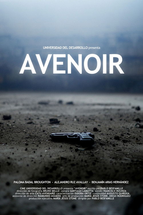 Avenoir poster