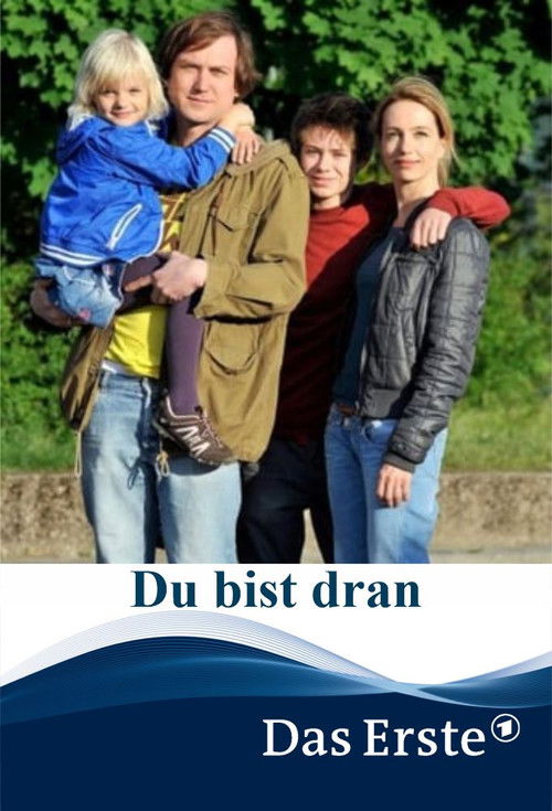 Du bist dran (2013) poster