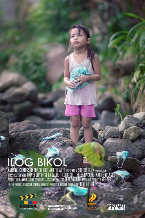Bicol River (2022) poster