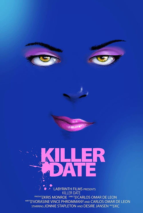 Killer Date (2016) poster