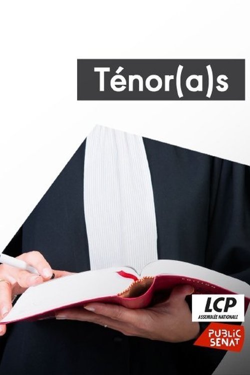 Ténoras, paroles d'avocates (2022) poster
