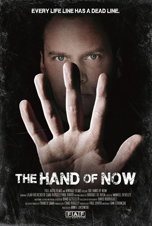 The Hand of Now (2013) poster