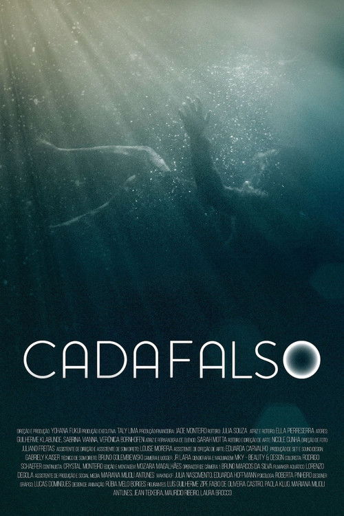 Cadafalso (2024) poster