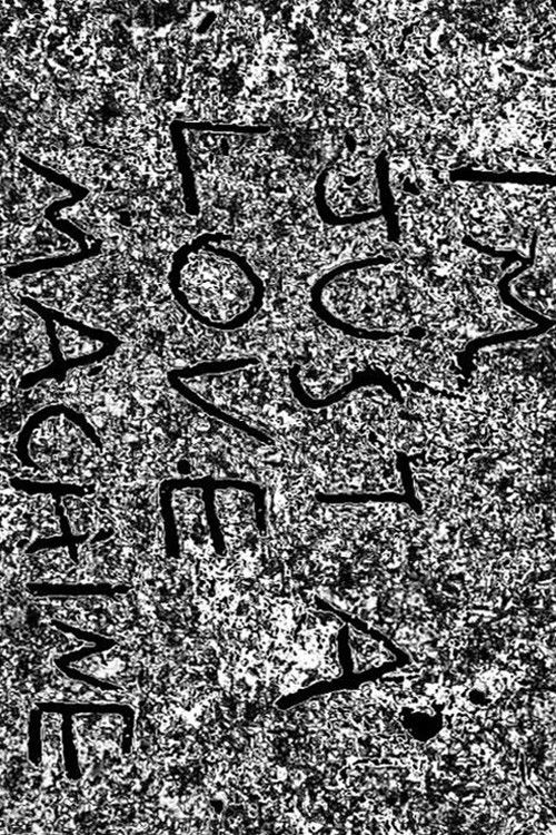 im just a love machine (2022) poster