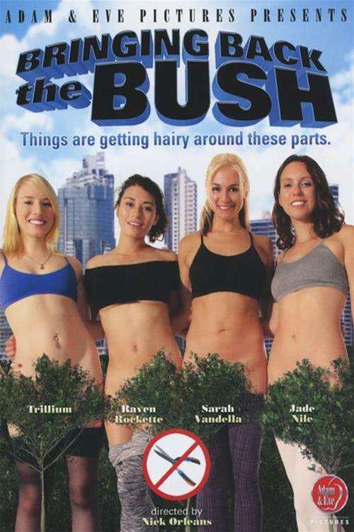 Bringing Back The Bush (2016) poster