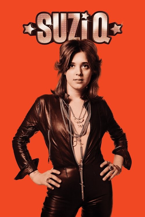 Suzi Q (2019) poster