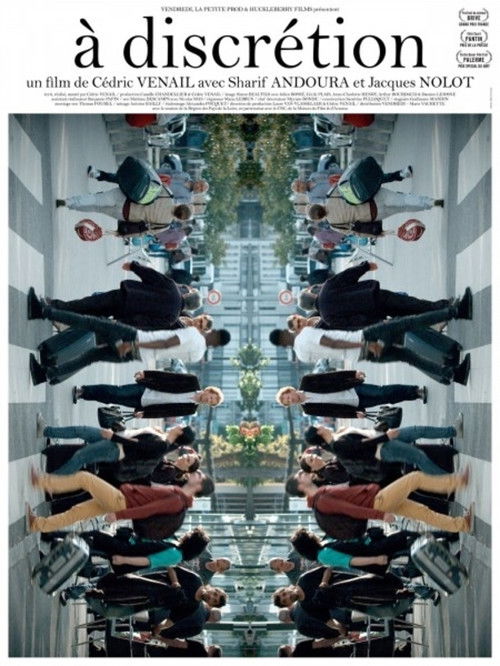 À discrétion (2017) poster