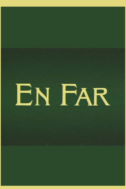 En far (1988) poster