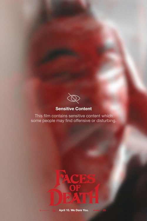 Faces of Death (2026) poster