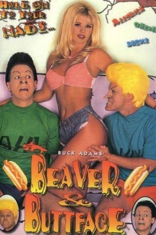 Beaver & Buttface (1995) poster
