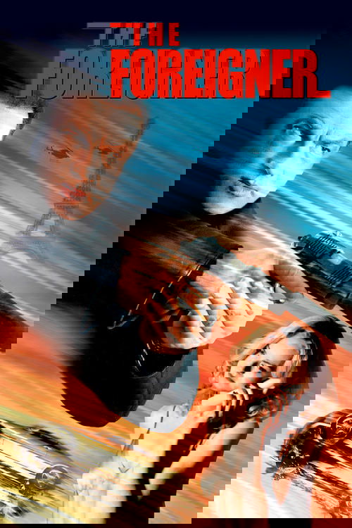 The Foreigner (2003) poster