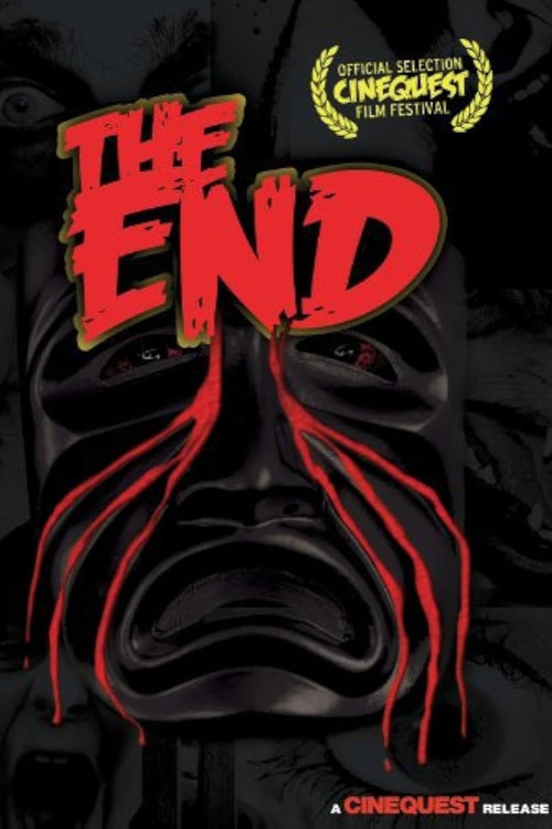 The End (2007) poster