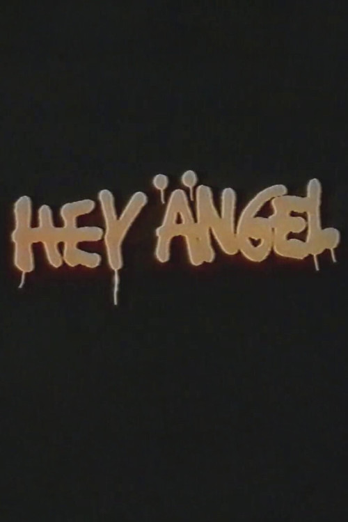 Hey Ängel (1986) poster