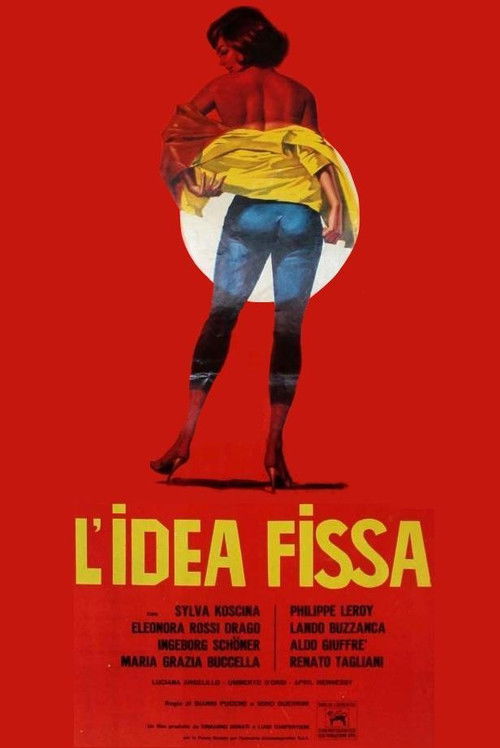 L'Idea Fissa (1964) poster