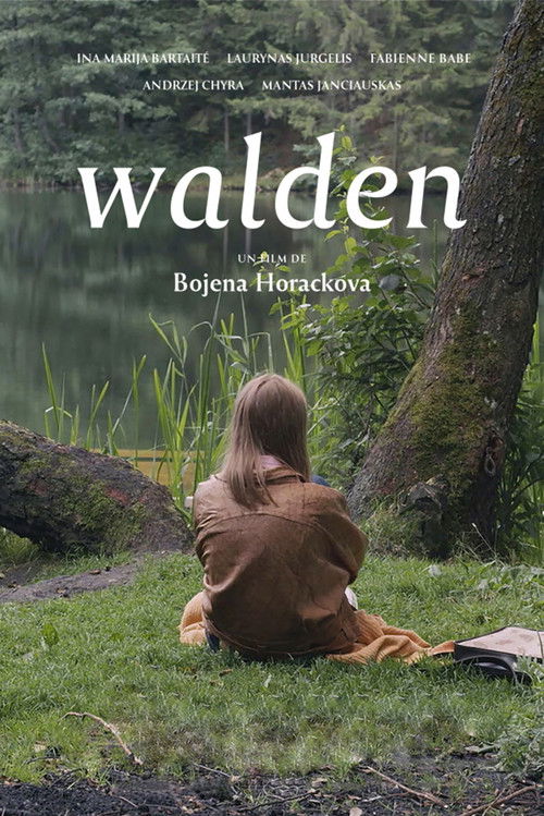 Walden (2022) poster