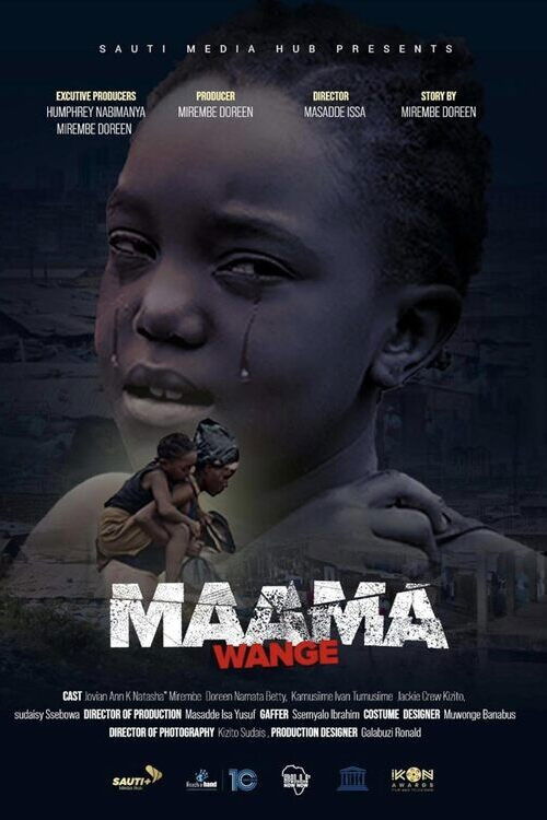 Maama Wange (2023) poster