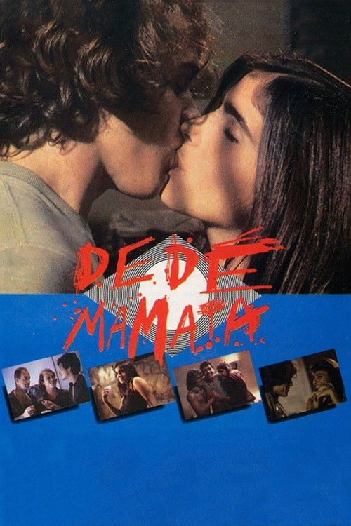 Dedé Mamata (1988) poster