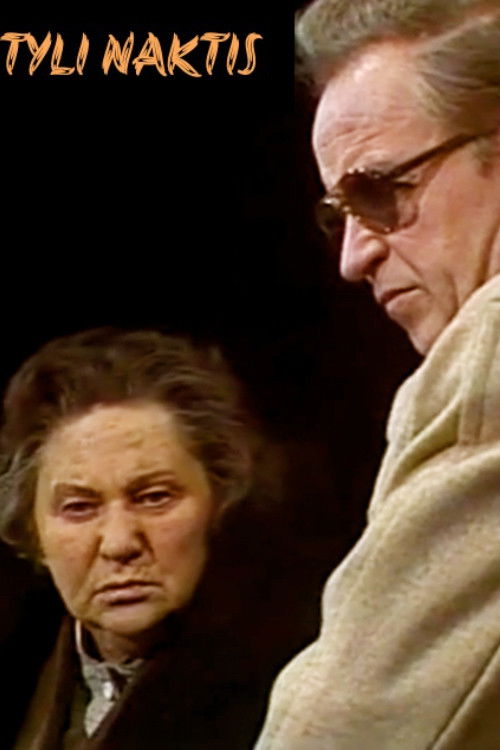 Silent Night (1986) poster