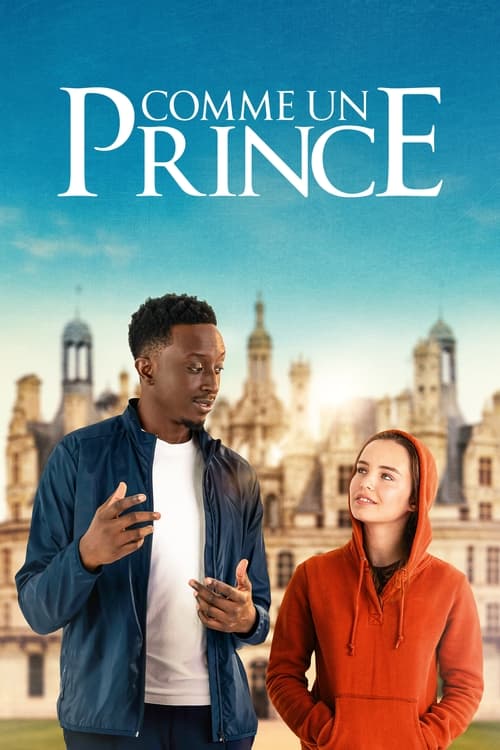 Comme un prince (2024) poster