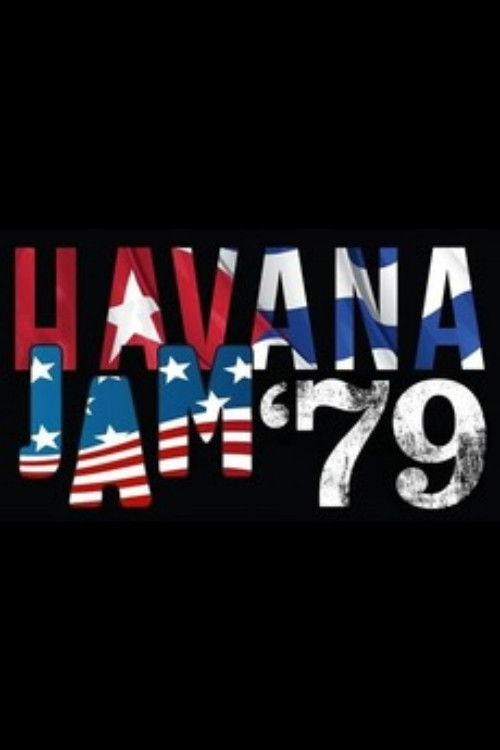 Havana Jam '79 (2009) poster