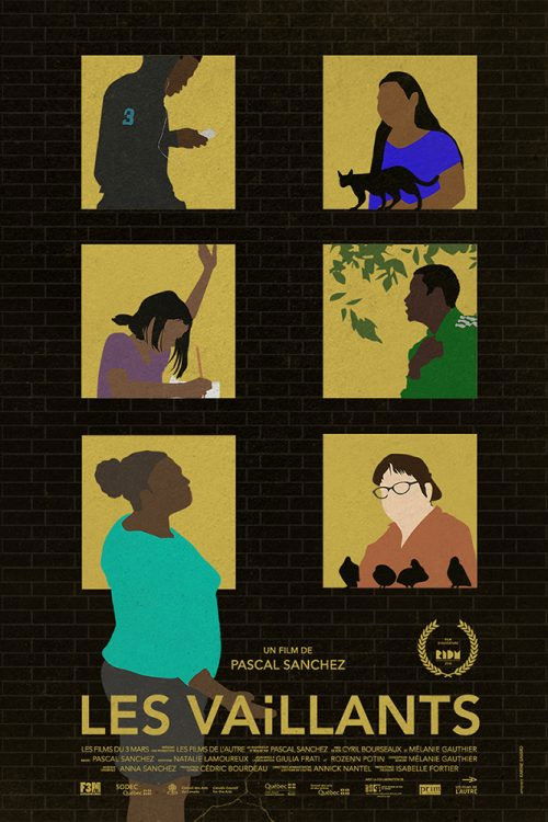 The Undaunted (2016) poster