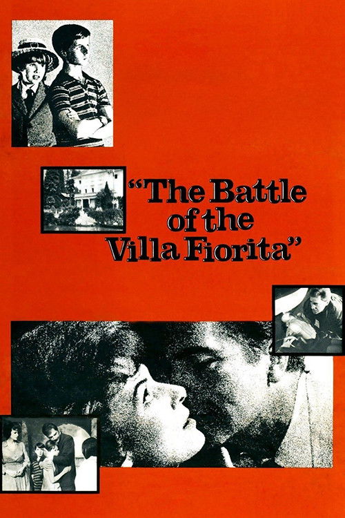 The Battle of the Villa Fiorita (1965) poster