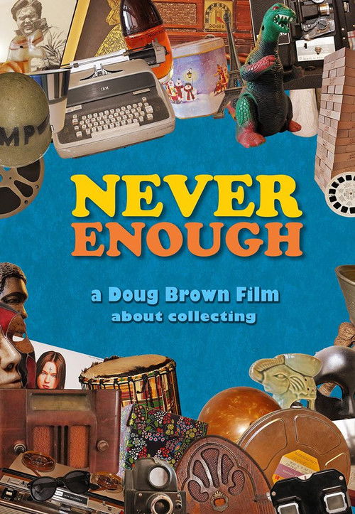 Never Enough (2014) poster