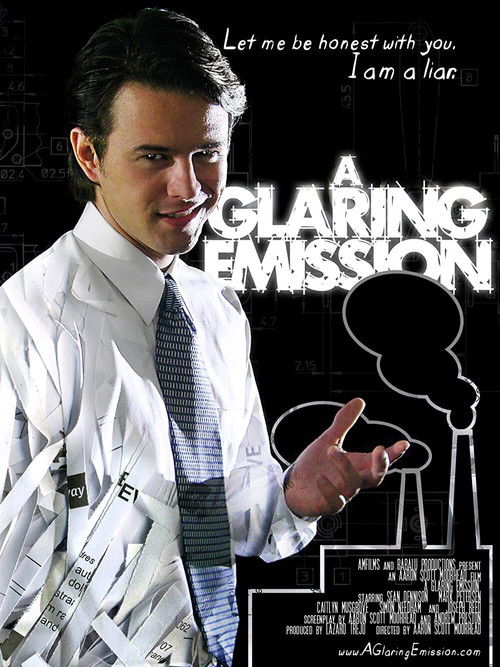 A Glaring Emission (2010) poster