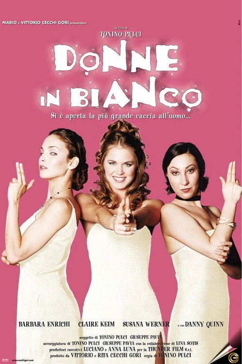 Donne in bianco (1998) poster