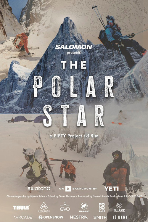 The POLAR STAR (2023) poster