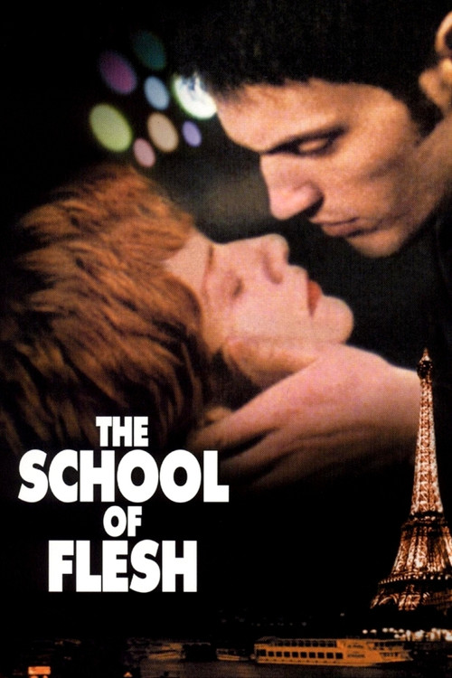 The School of Flesh (1998) poster
