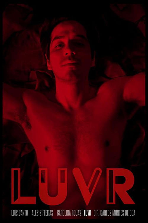 LUVR (2023) poster