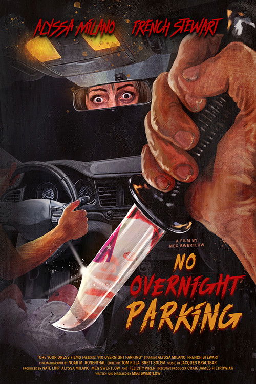 No Overnight Parking (2023) poster