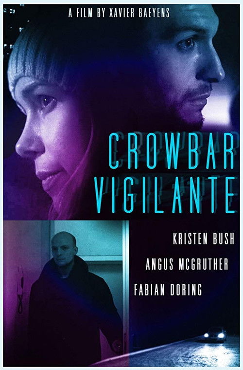 Crowbar Vigilante (2017) poster