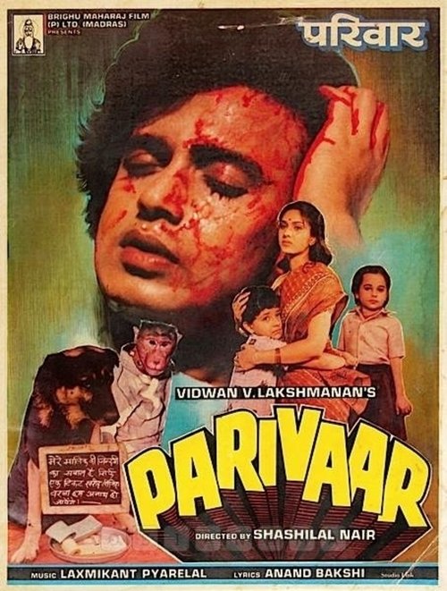 Bir Aile  /  Parivaar (1987) poster
