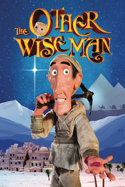 The Other Wise Man (2019) poster