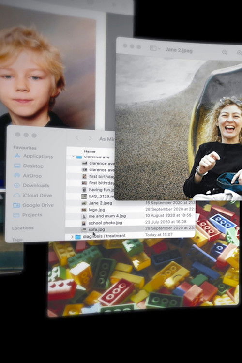 As Mine Exactly (2022) poster