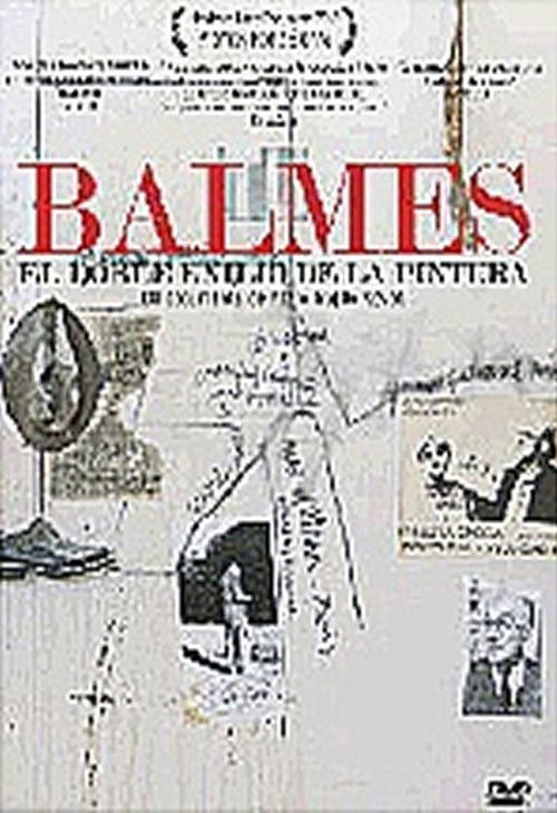 Balmes, el doble exilio de la pintura (2011) poster