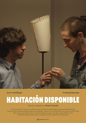 Room for Rent (2019) poster